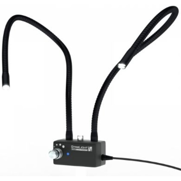 StarLight Opto-Electronics Lampa LED IL11, Elastyczny wysięgnik, 450 mm