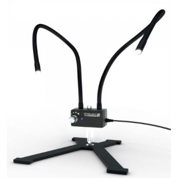 StarLight Opto-Electronics Lampa LED IL11, Elastyczny wysięgnik, 450 mm