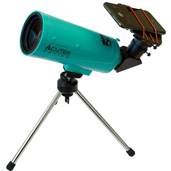 Acuter Teleskop Maksutova MC 60/750 Maksy 60 Discovery