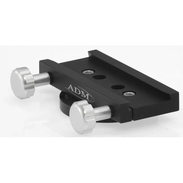 ADM Zacisk do szyny pryzmowej (dovetail) do montażu Skywatcher Orion Atlas