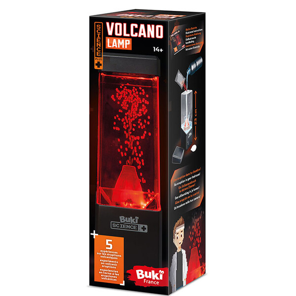 Buki Lampa wulkan