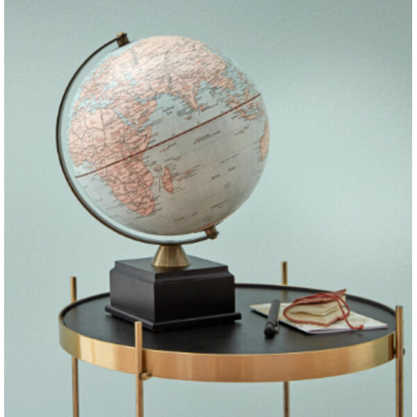 TROIKA Globus Antique Monument 25cm