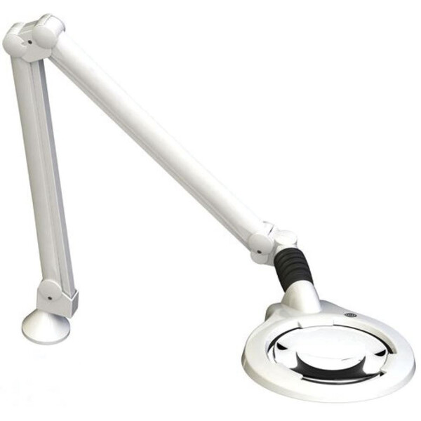Vision Engineering Lupa VisionLUXO CIRCUS LED, biały, 5,0 dioptrii