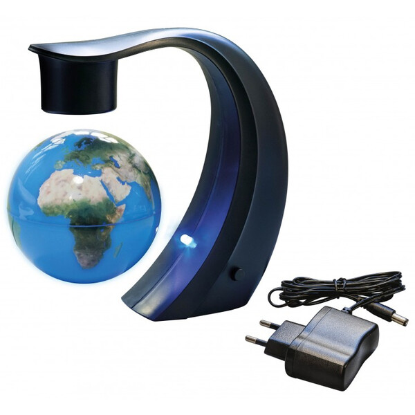 Buki Globusy dla dzieci Levitating Globe 8cm