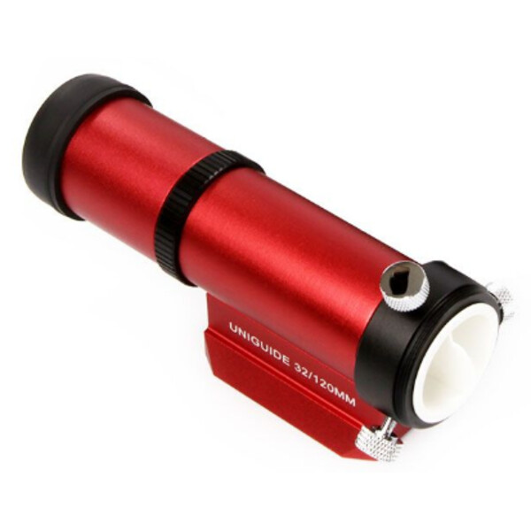 William Optics Refraktor apochromatyczny AP 61/360 ZenithStar ZS61 II OTA Guidescope-Set