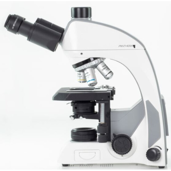 Motic Mikroskop Panthera C, trino, infinity, plan, achro, 40x-1000x, Halogen