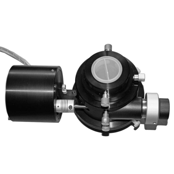 TS Optics Zestaw adapterów do wyciągu okularowego GSO Crayford