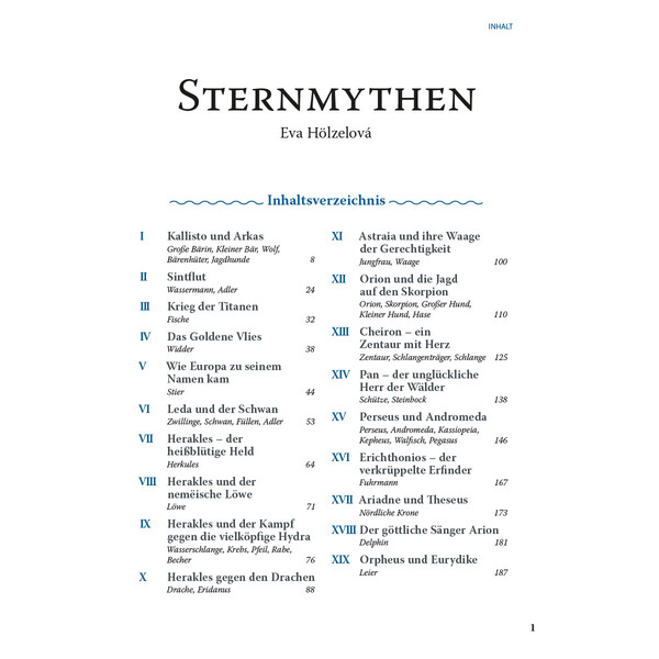 Astronomie-Verlag Gwiezdne mity