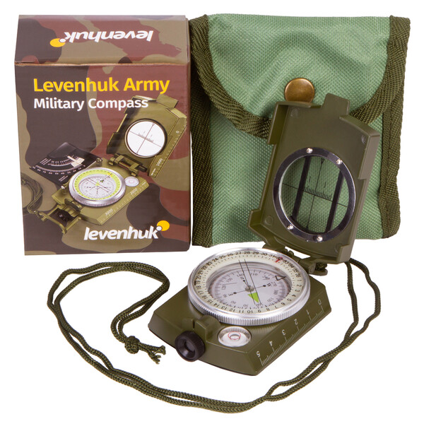 Levenhuk Kompas Army AC10
