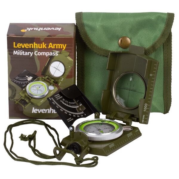 Levenhuk Kompas Army AC20