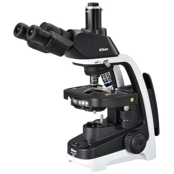 Nikon Mikroskop ECLIPSE Ei R, trino, nieskończoność, plan, 40x-400x, LED, 3W