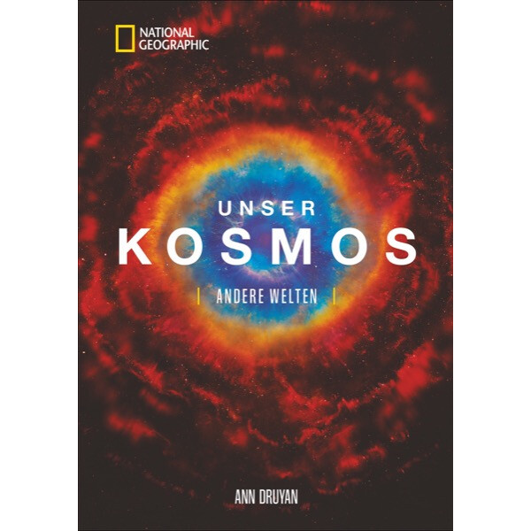 National Geographic Nasz kosmos