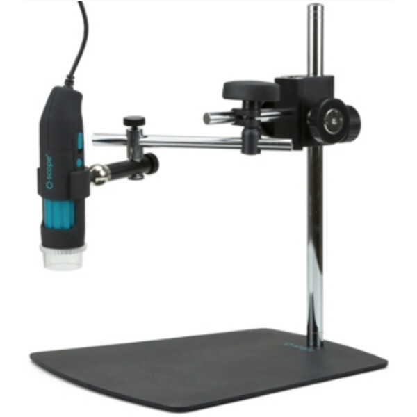 Euromex Metalowy statyw dla Q-scope: QS.MS45-D