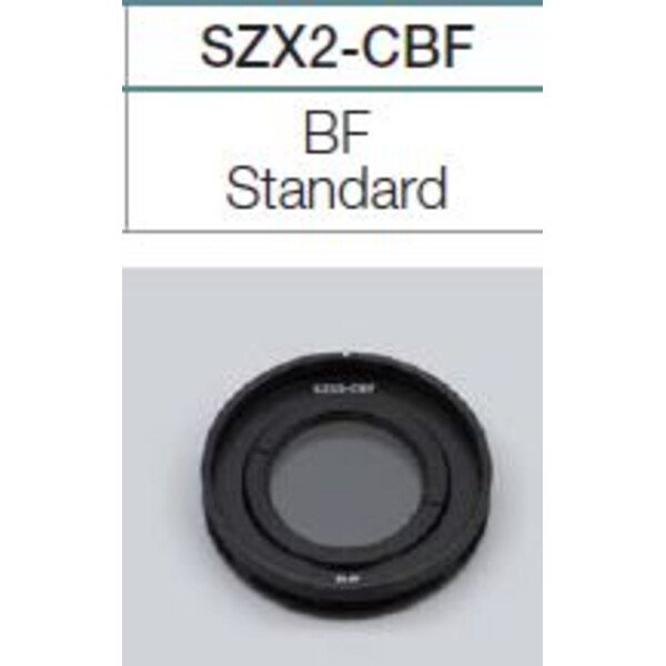 Evident Olympus Standardowa wkładka SZX2-CBF HF