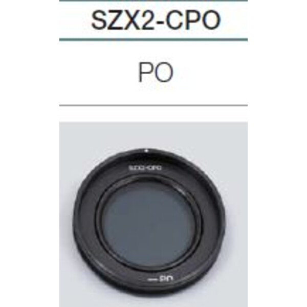 Evident Olympus Wkładka biegunowa SZX2-CPO