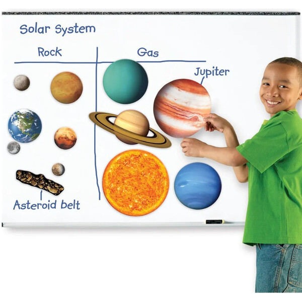 Learning Resources Giant Magnetic Solar System