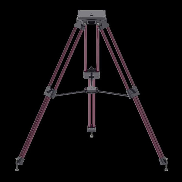 Software Bisque Statyw Helium Tripod red