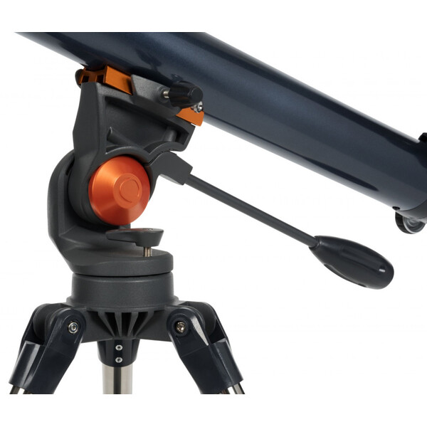 Celestron Teleskop AC 70/900 Astromaster 70 AZ Moon Edition