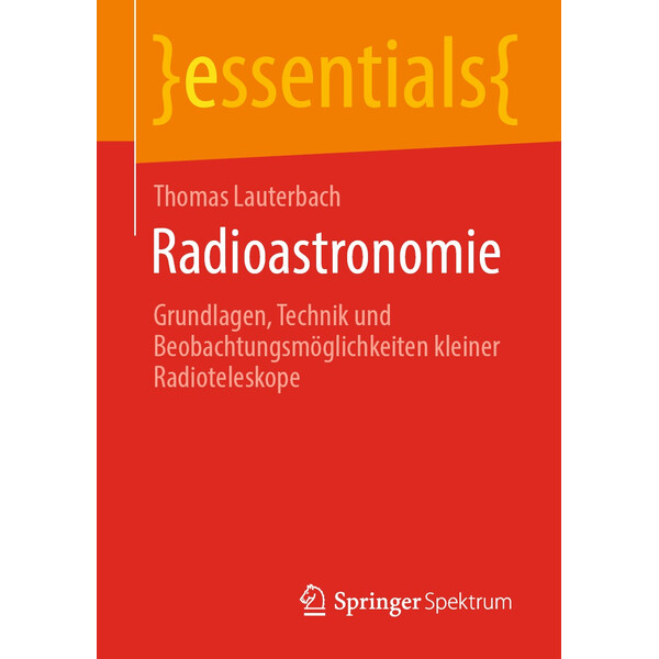 Springer Astronomia radiowa
