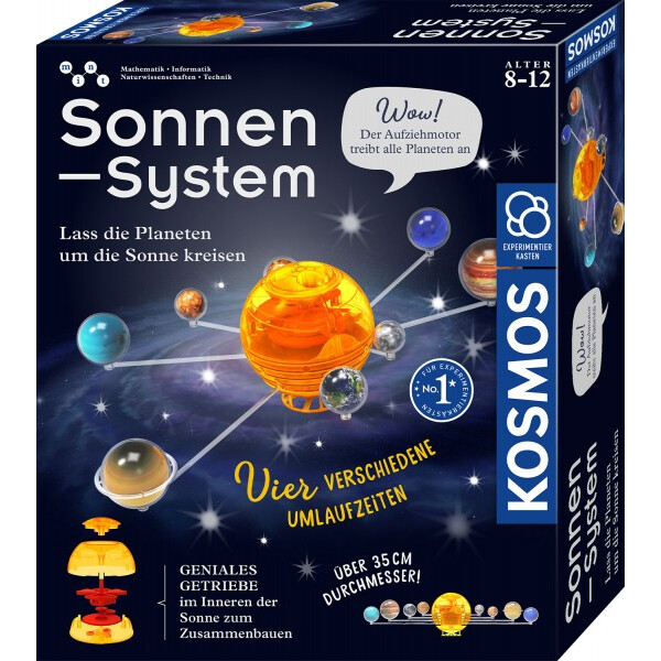 Kosmos Verlag Układ Słoneczny