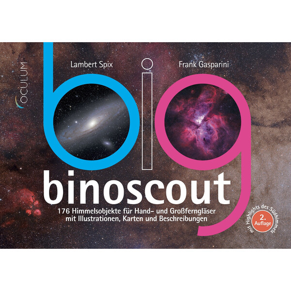 Oculum Verlag duży binoscout