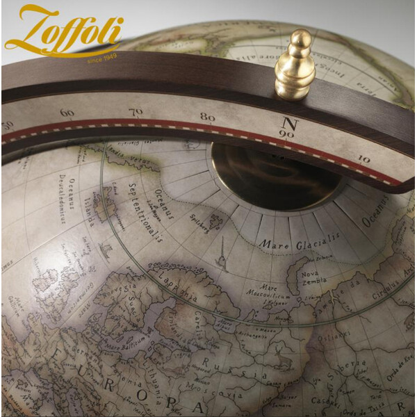 Zoffoli living Golbus-barek Explora Old White 40cm