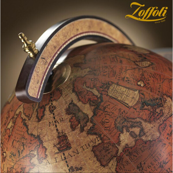 Zoffoli living Golbus-barek Explora Honey Brown 40 cm