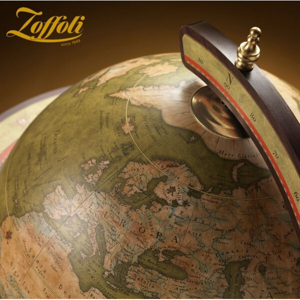 Zoffoli living Golbus-barek Explora Olive Greene 40 cm