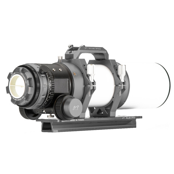 William Optics Refraktor apochromatyczny  AP 91/540 Space Gray OTA