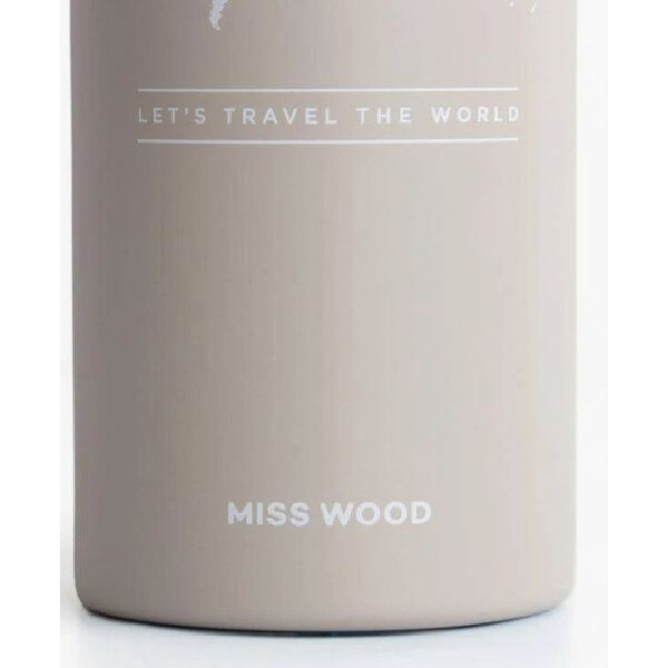 Miss Wood Butelka Sand