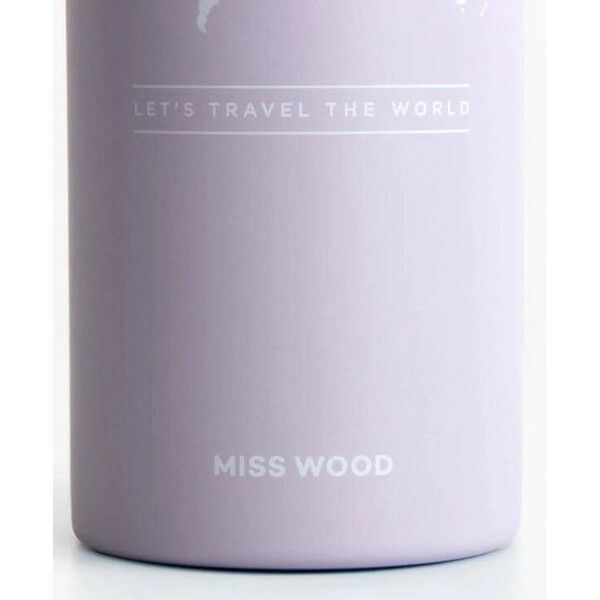 Miss Wood Butelka Violet