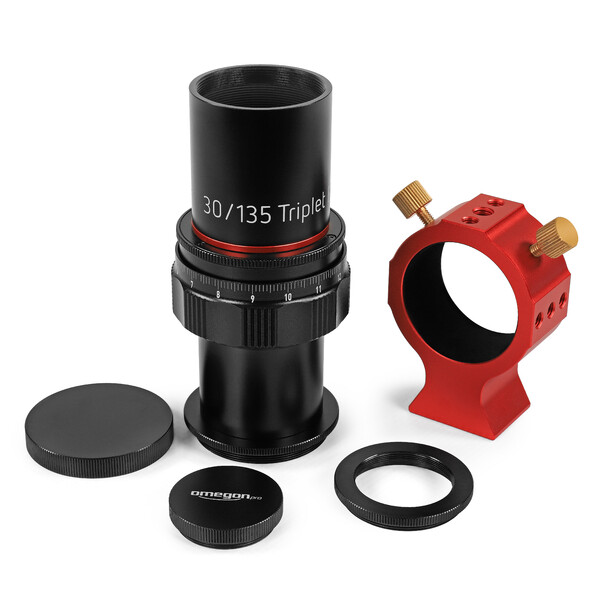 Omegon Refraktor apochromatyczny Pro APO AP 30/135 OTA