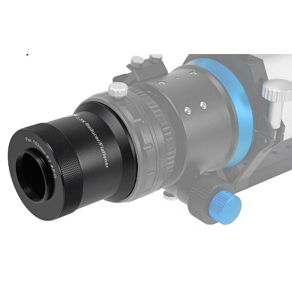 TS Optics Flattener 0.8x CF-APO 102