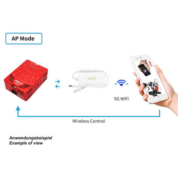 ZWO Extender sygnału WiFi do ASIAIR Pro