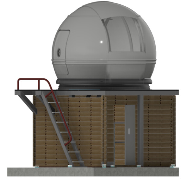 Dome Parts Podkonstrukcja obserwatorium GreenLine SP-32