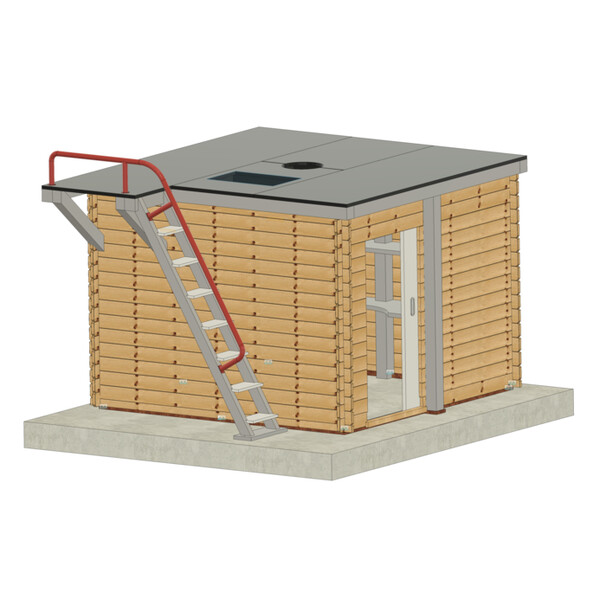 Dome Parts Podkonstrukcja obserwatorium GreenLine SP-32