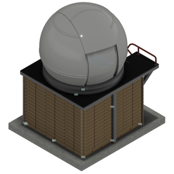 Dome Parts Podkonstrukcja obserwatorium GreenLine SP-32