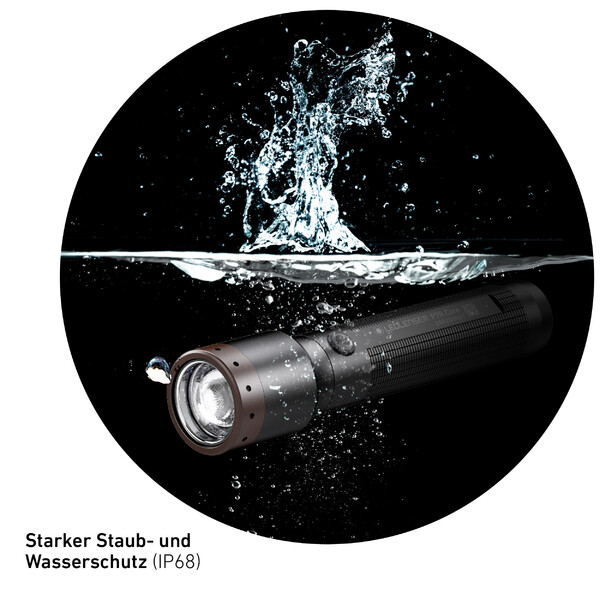 LED LENSER Latarka P7 Core