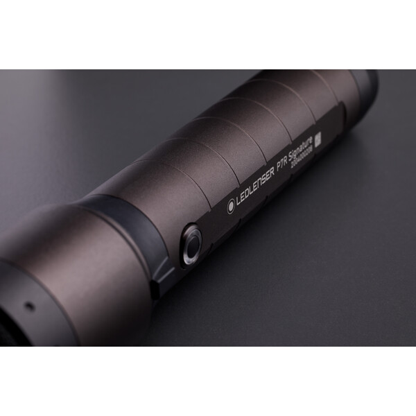 LED LENSER Latarka P7R Signature