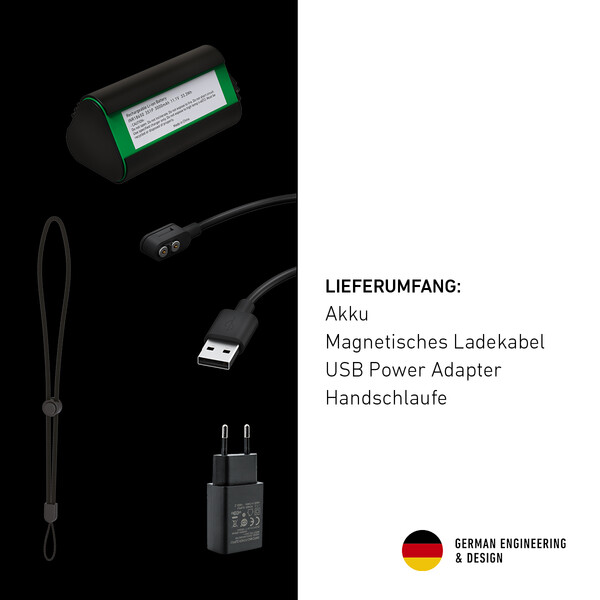 LED LENSER Latarka Podpis P18R