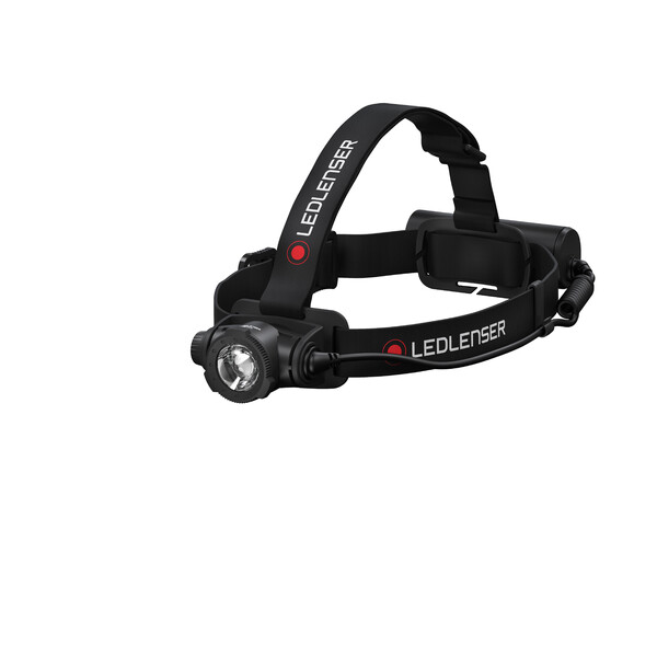 LED LENSER Latarka czołowa H7R Core