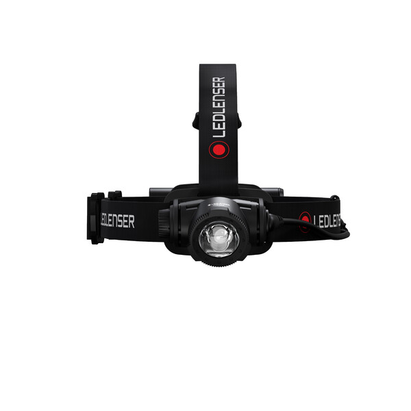 LED LENSER Latarka czołowa H7R Core