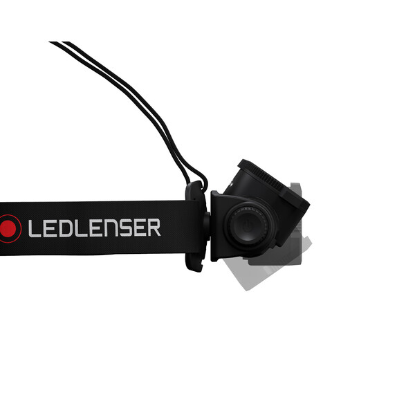 LED LENSER Latarka czołowa H7R Core