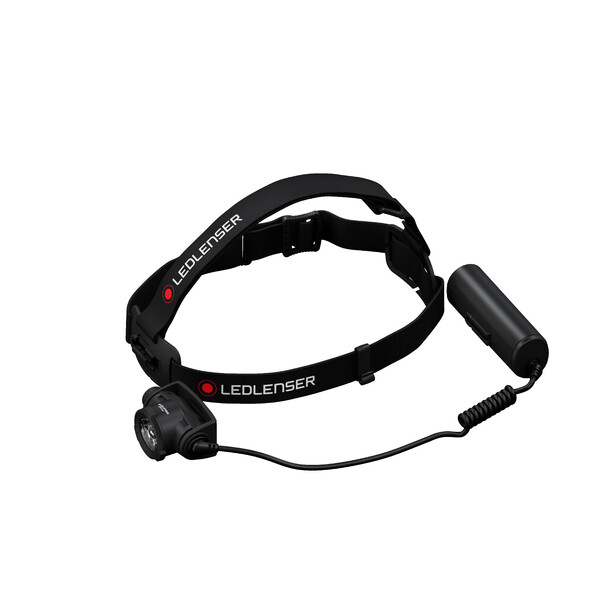 LED LENSER Latarka czołowa Rdzeń H7R