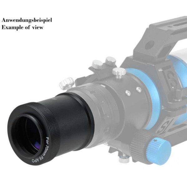 TS Optics Flattener 0.8x