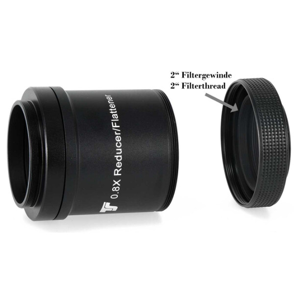 TS Optics Flattener 0.8x