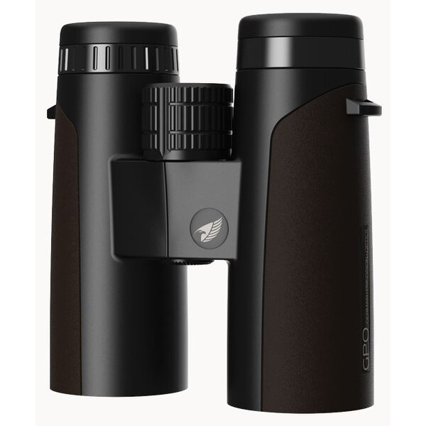 GPO Lornetka Passion ED 8x42 czarny/brązowy