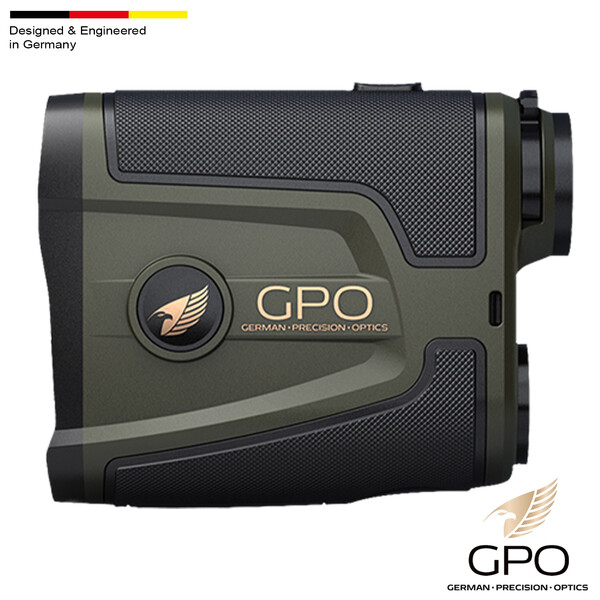 GPO Dalmierze Rangetracker 1800 6x20 zielony