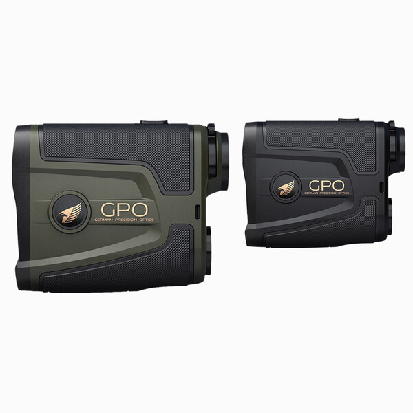 GPO Dalmierze Rangetracker 1800 6x20 zielony