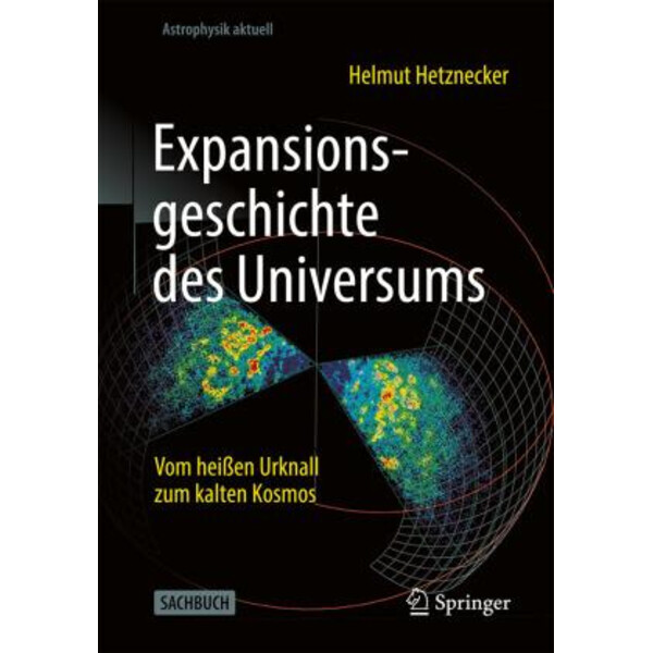 Springer Historia ekspansji wszechświata